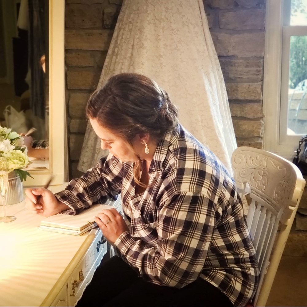 Meet your Posher, Morgan